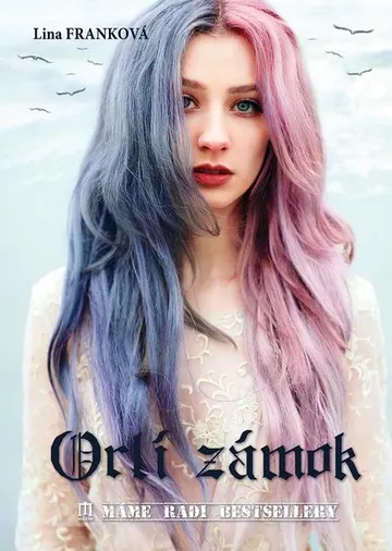 Orlí zámok – obálka