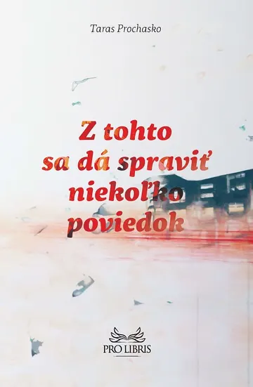 Z tohto sa dá spraviť niekoľko poviedok – obálka
