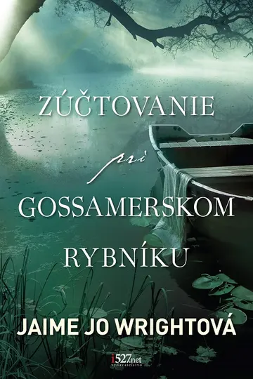 Zúčtovanie pri Gossamerskom rybníku – obálka