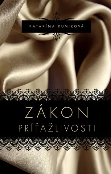 Zákon príťažlivosti – obálka