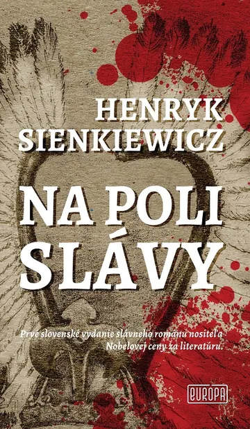 Na poli slávy – obálka