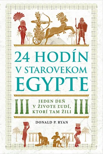 24 hodín v starovekom Egypte