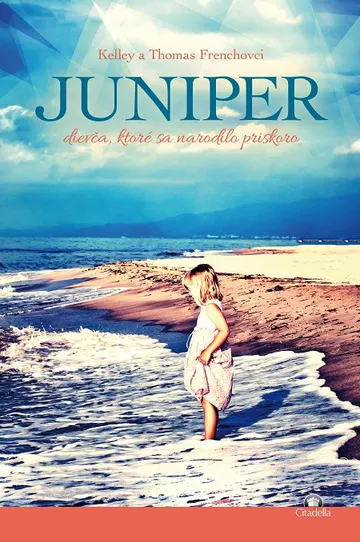 Juniper – obálka