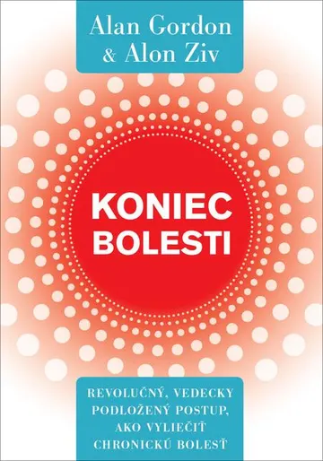 Koniec bolesti – obálka