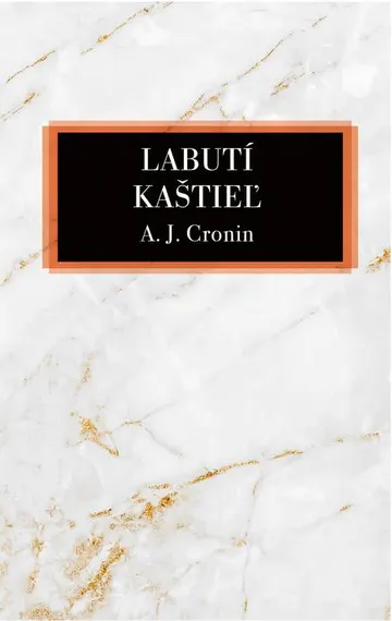 Labutí kaštieľ – obálka