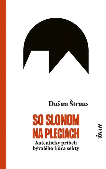 So slonom na pleciach – obálka