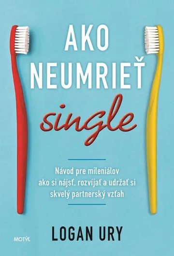 Ako neumrieť single – obálka
