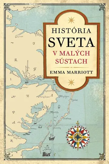 História sveta v malých sústach – obálka