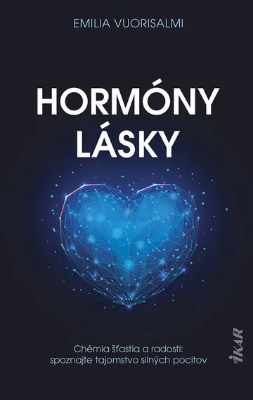 Hormóny lásky – obálka