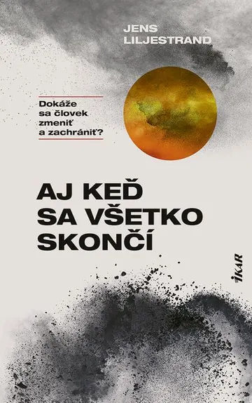 Aj keď sa všetko skončí – obálka