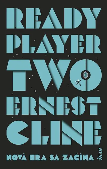 Ready Player Two – obálka