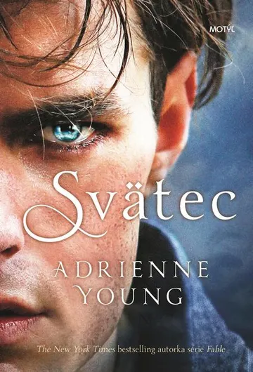 Svätec – obálka