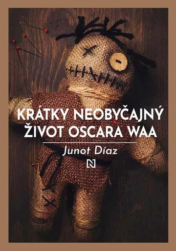 Krátky neobyčajný život Oscara Waa – obálka