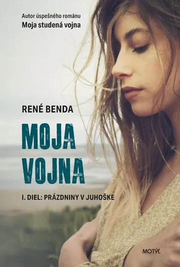 Moja vojna – obálka