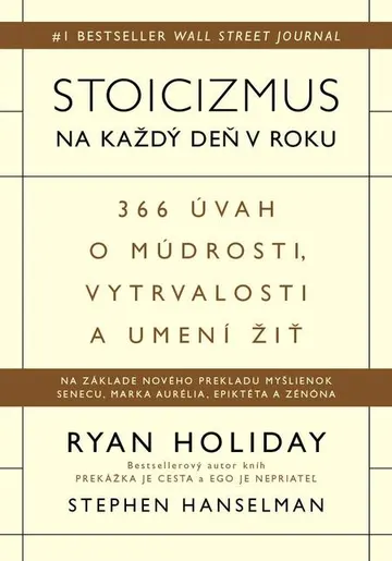 Stoicizmus na každý deň v roku