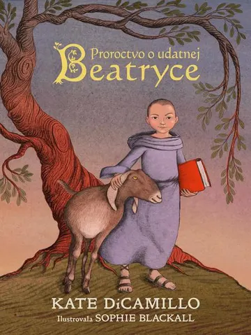 Proroctvo o udatnej Beatryce – obálka