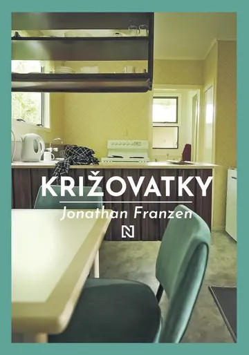 Križovatky – obálka