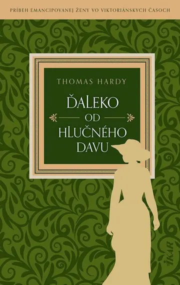 Ďaleko od hlučného davu – obálka