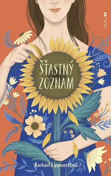Šťastný zoznam – obálka