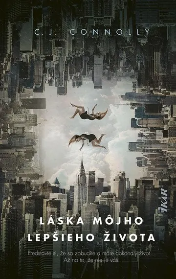 Láska môjho lepšieho života – obálka