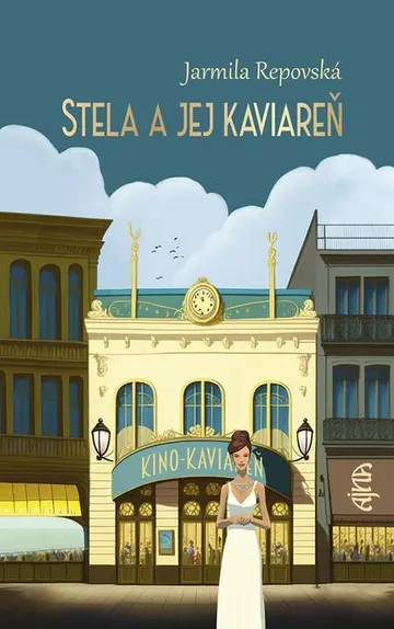 Stela a jej kaviareň