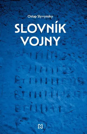 Slovník vojny – obálka