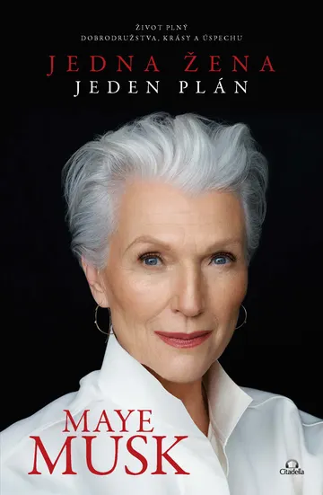 Jedna žena, jeden plán – obálka