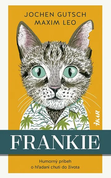 Frankie – obálka