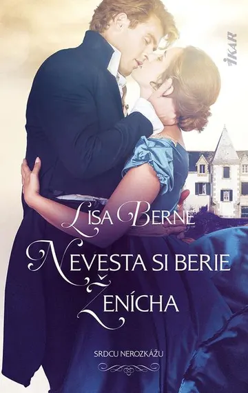 Nevesta si berie ženícha – obálka
