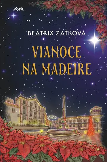Vianoce na Madeire – obálka