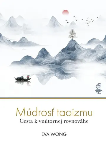 Múdrosť taoizmu – obálka