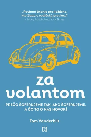 Za volantom