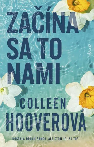 Začína sa to nami – obálka