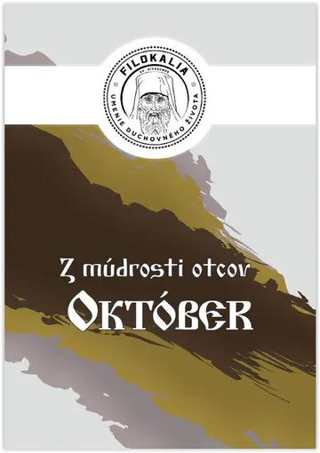 Z múdrosti otcov – Október