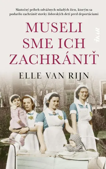 Museli sme ich zachrániť – obálka