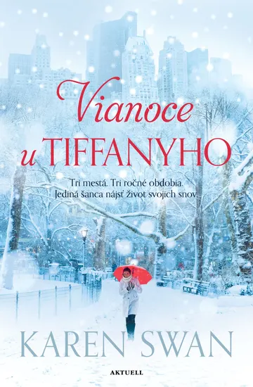 Vianoce u Tiffanyho