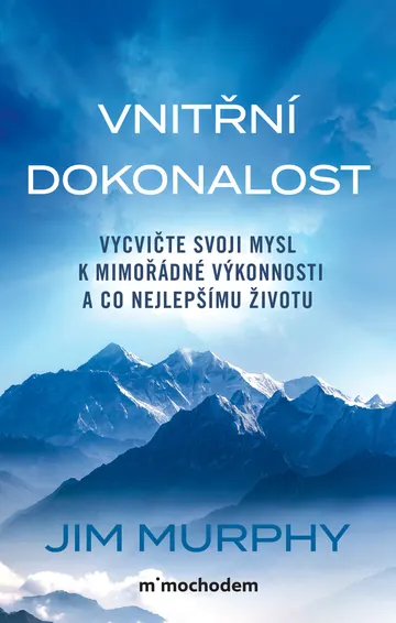 Vnitřní dokonalost – obálka