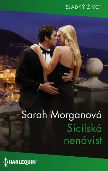 Sicilská nenávist – obálka