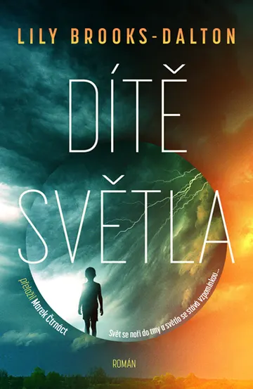 Dítě světla – obálka