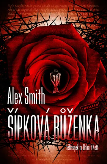 Šípková Růženka – obálka