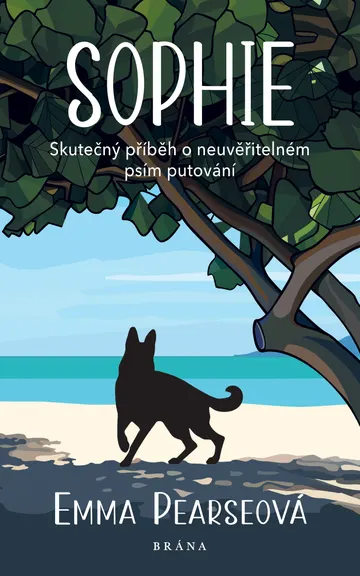 Sophie – obálka