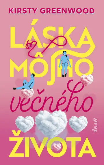 Láska môjho večného života – obálka