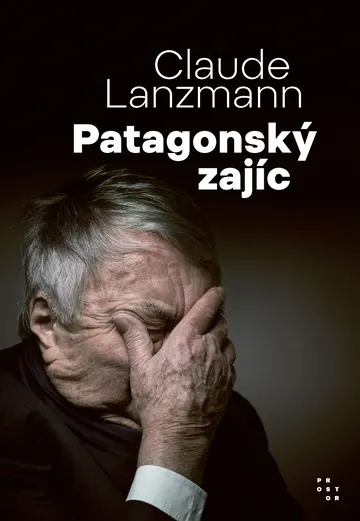 Patagonský zajíc – obálka