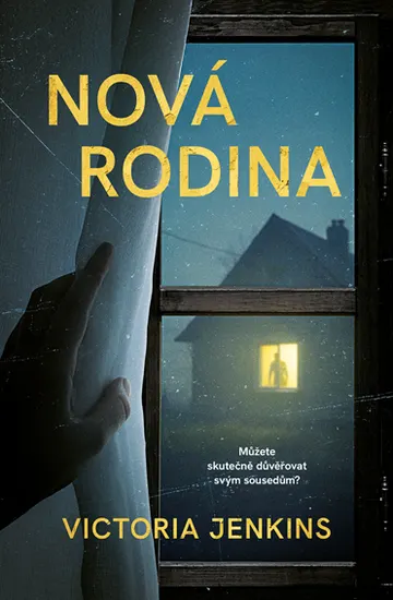 Nová rodina – obálka