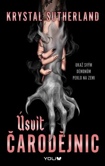 Úsvit čarodějnic – obálka