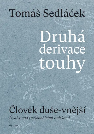 Druhá derivace touhy I. - Člověk duše-vnější