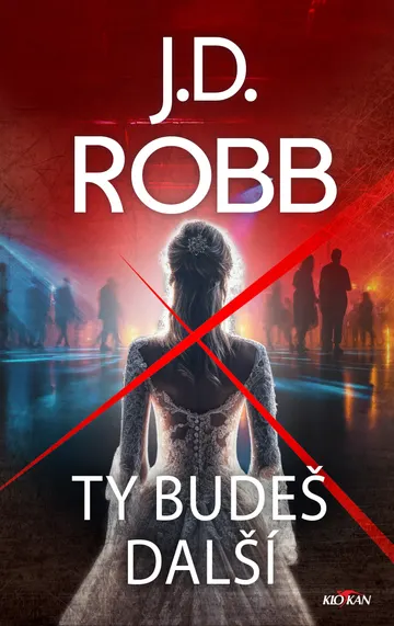 Ty budeš další – obálka