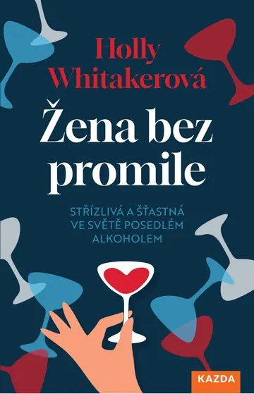 Žena bez promile – obálka