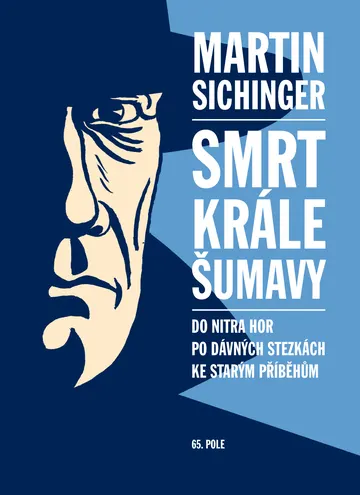 Smrt krále Šumavy – obálka
