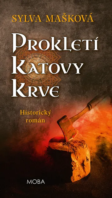 Prokletí katovy krve – obálka